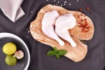 Udka z kurczaka EKO 600g