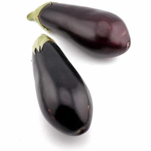Bakłażan eko (1szt = ~300g)