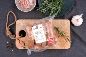 Kiełbasa śląska (1 paczka = ~500g)