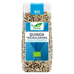 Komosa ryżowa Quinoa Trójkolorowa BIO 250g