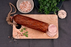 Kiełbasa krakowska z pieprzem
