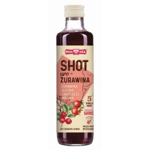 Shot uro-żurawina 250ml