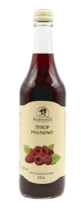 Syrop malinowy 500ml Rembowscy