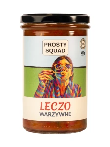 Leczo warzywne 460g