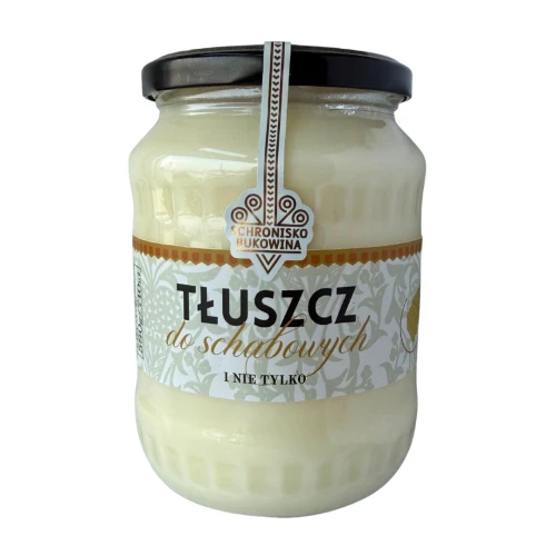 tłuszcz do smażenia schabowych 580 g tradycyjny